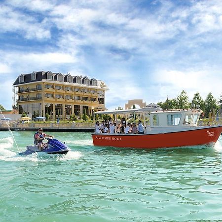 מינגסוויר River Side Hotel מראה חיצוני תמונה