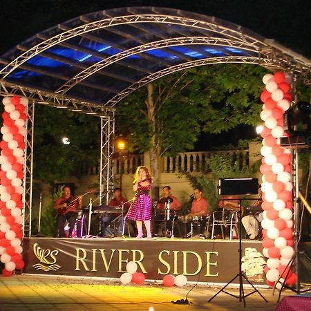מינגסוויר River Side Hotel מראה חיצוני תמונה