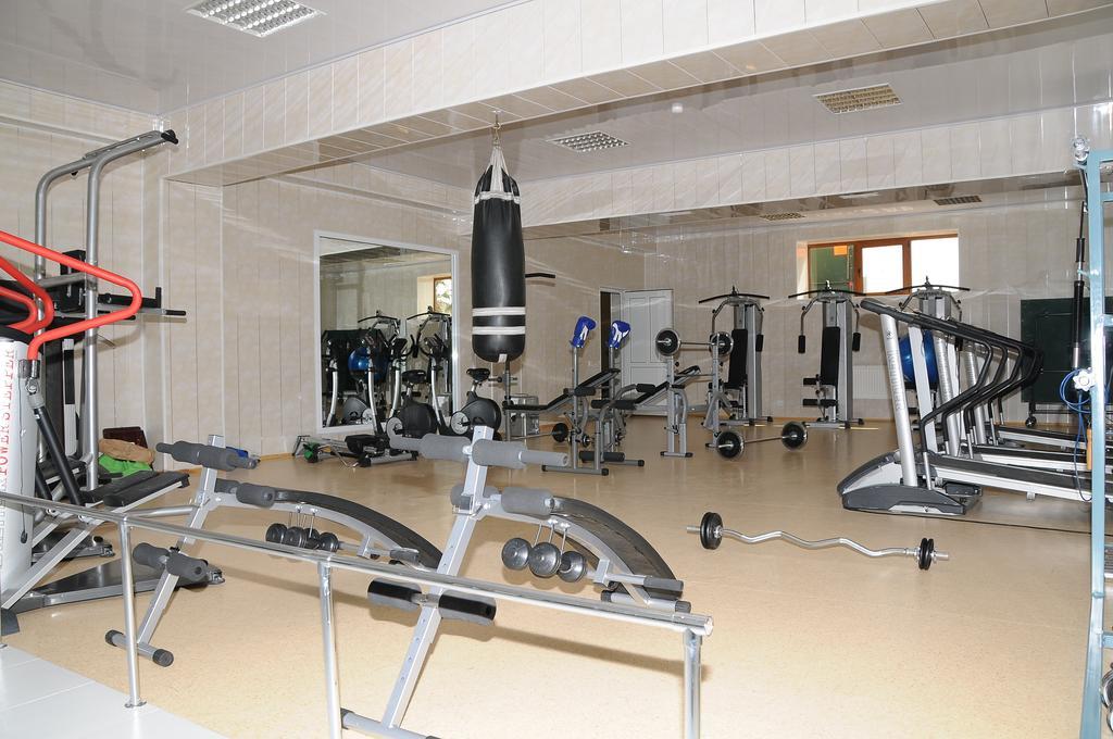 מינגסוויר River Side Hotel מראה חיצוני תמונה