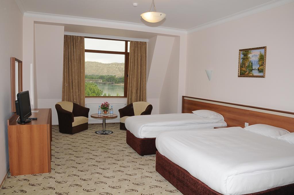 מינגסוויר River Side Hotel חדר תמונה