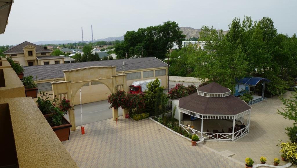 מינגסוויר River Side Hotel מראה חיצוני תמונה