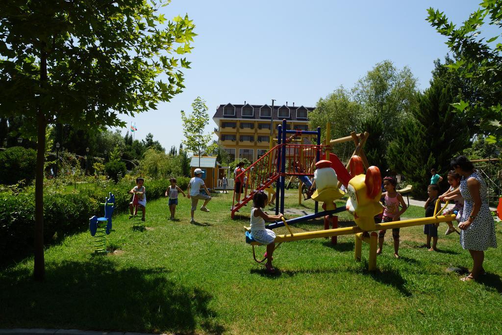 מינגסוויר River Side Hotel מראה חיצוני תמונה