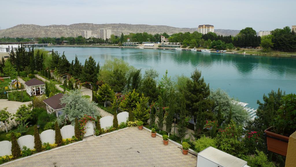 מינגסוויר River Side Hotel מראה חיצוני תמונה
