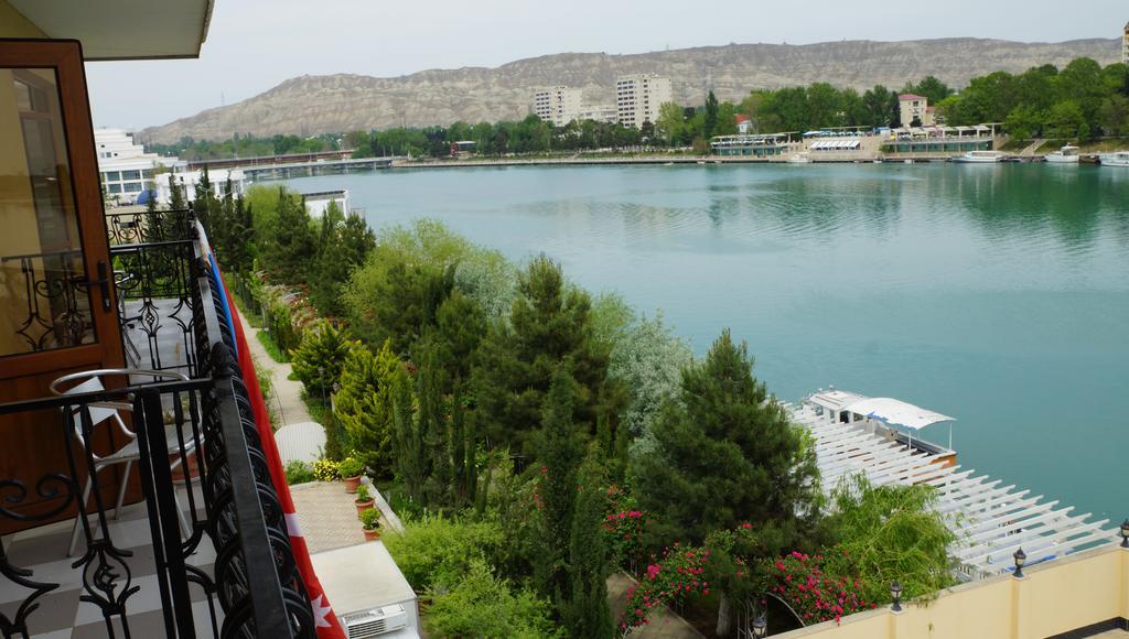 מינגסוויר River Side Hotel מראה חיצוני תמונה