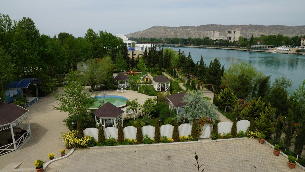 מינגסוויר River Side Hotel מראה חיצוני תמונה
