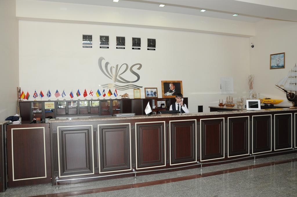 מינגסוויר River Side Hotel מראה חיצוני תמונה