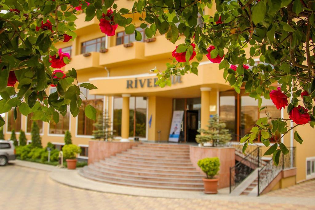מינגסוויר River Side Hotel מראה חיצוני תמונה
