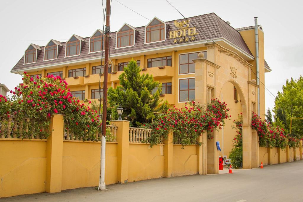 מינגסוויר River Side Hotel מראה חיצוני תמונה