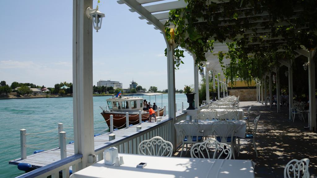 מינגסוויר River Side Hotel מראה חיצוני תמונה