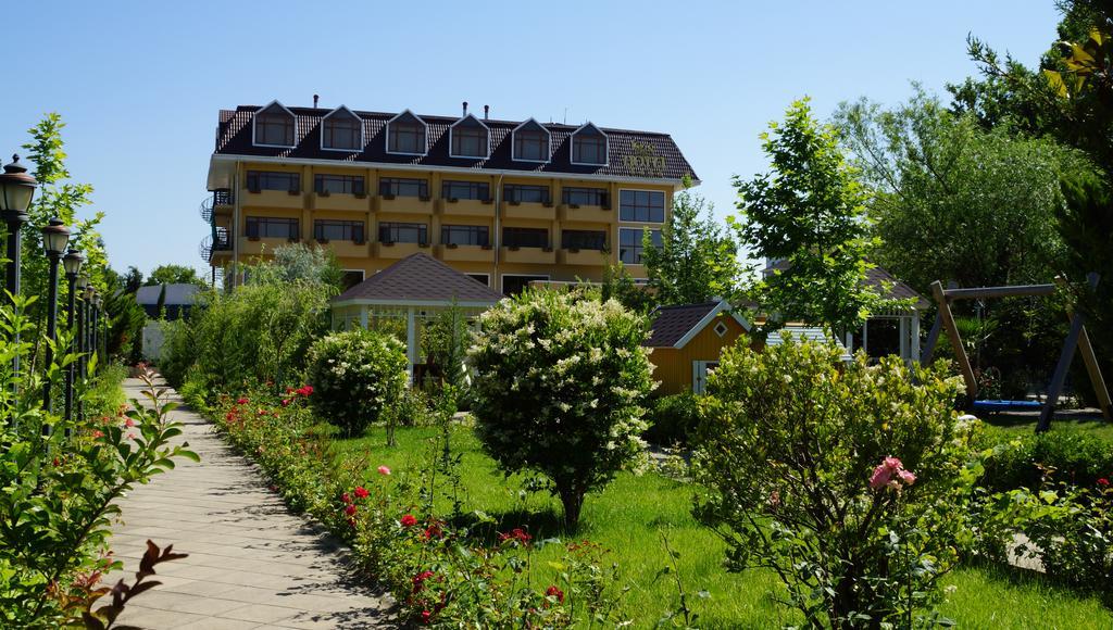 מינגסוויר River Side Hotel מראה חיצוני תמונה