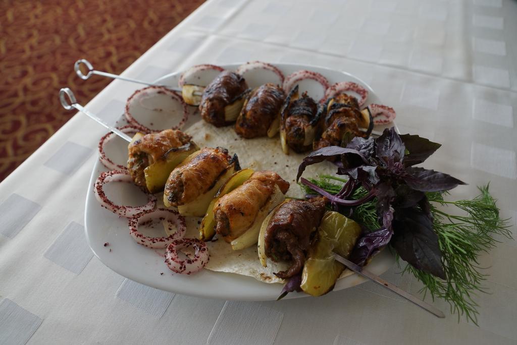 מינגסוויר River Side Hotel מראה חיצוני תמונה