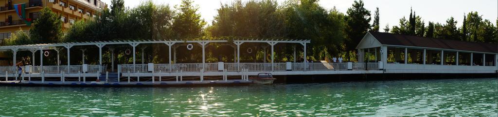 מינגסוויר River Side Hotel מראה חיצוני תמונה